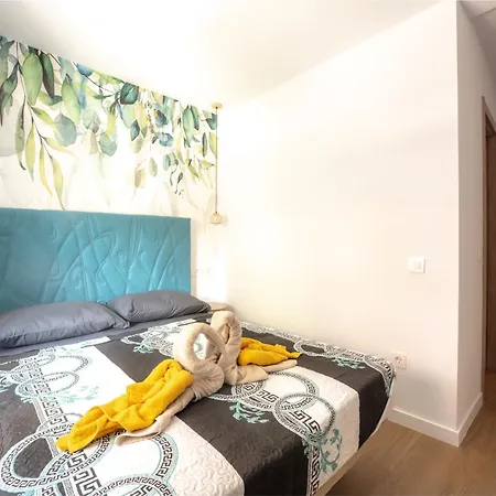 Apartamento Nuevo Parking, Maquina Arcade, Netflix Y Wifi *